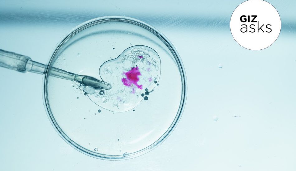 Ética Edición Genética