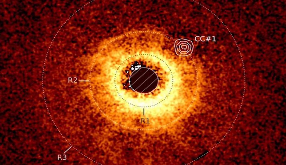 Descubrimiento Exoplaneta