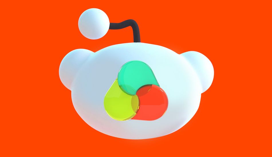 Reddit e IA