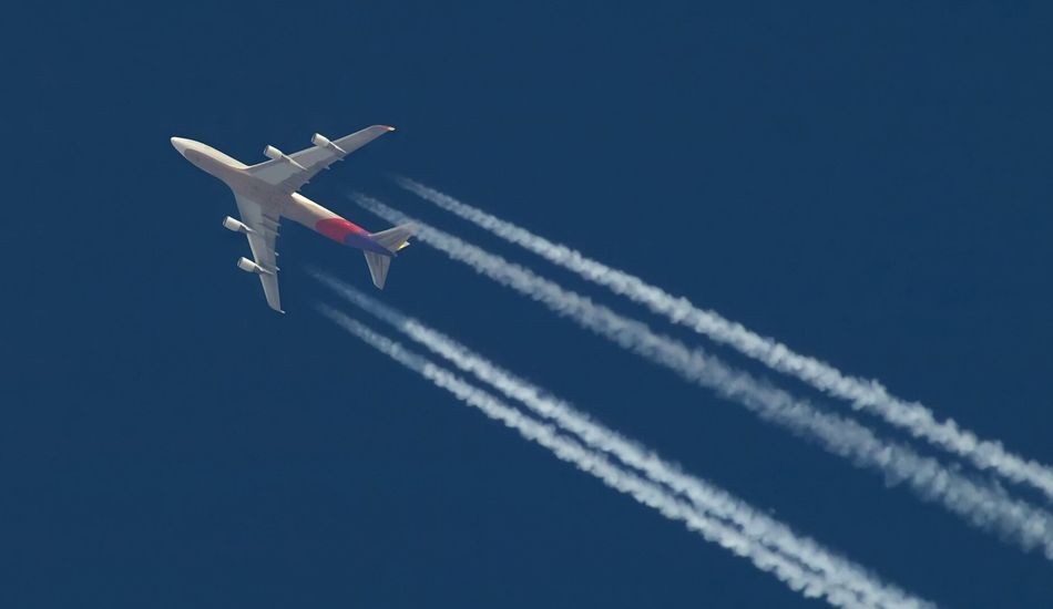 Legislación Chemtrail