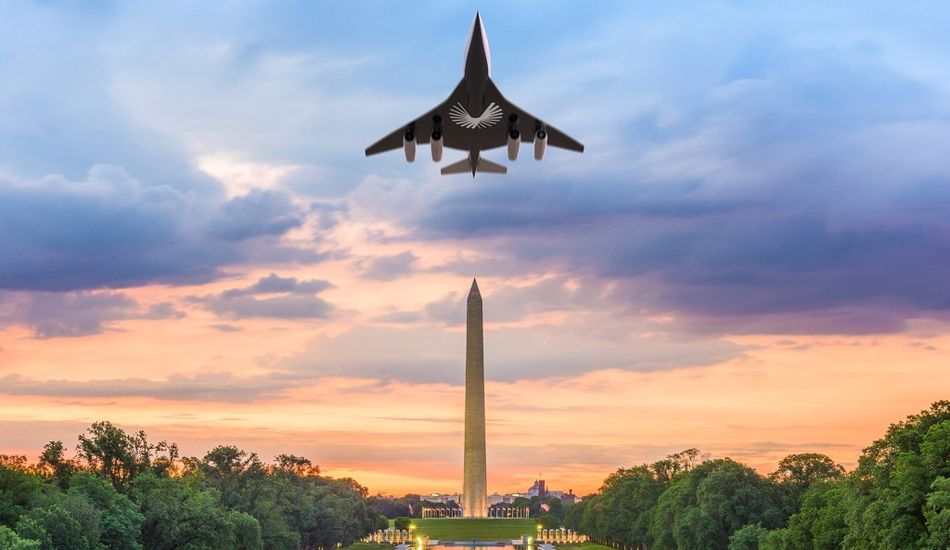 Vuelo Supersónico
