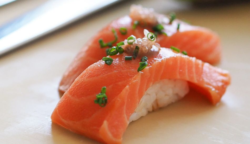 Salmón Cultivado