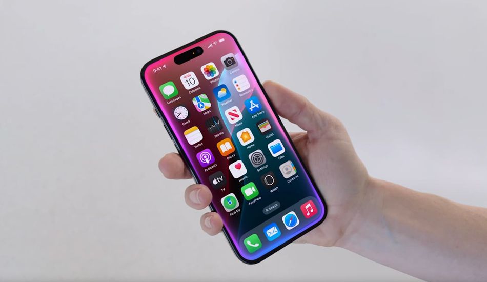 Fallo IA Apple