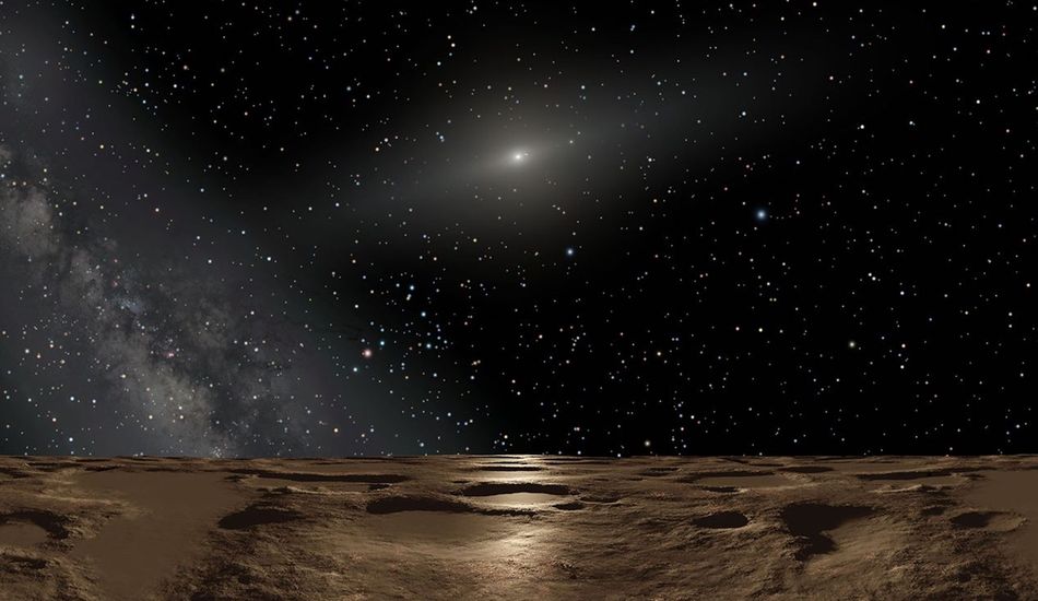 Exploración de Sedna