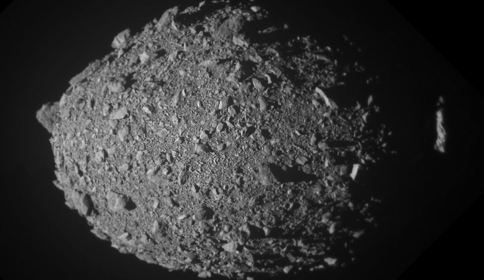 Desvío Asteroides
