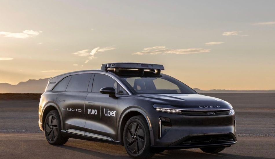 Vehículos Autónomos