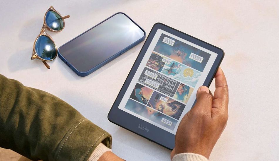 Kindle Colorsoft