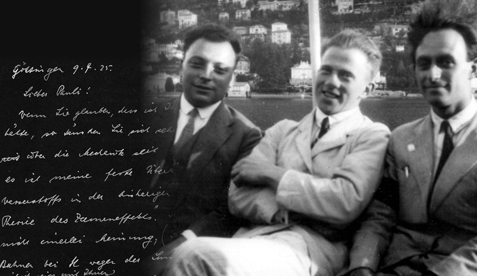 imageFísica Cuántica