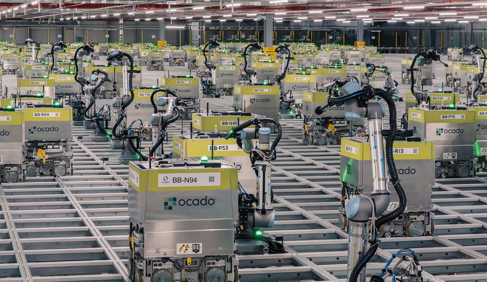 Automatización Supermercado