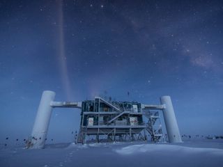 Imagen - Física de Neutrinos