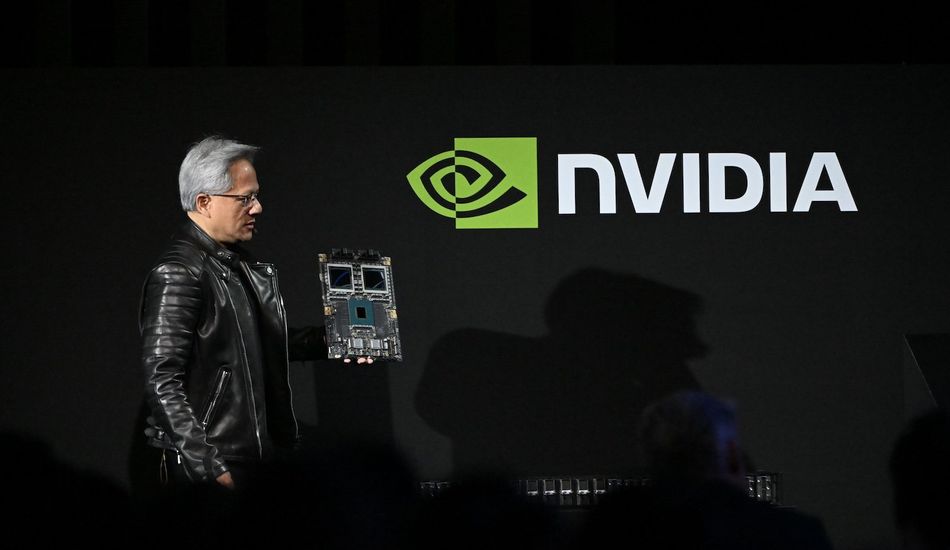 Nvidia IA