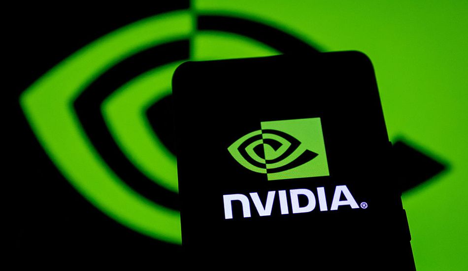 Ingresos Nvidia