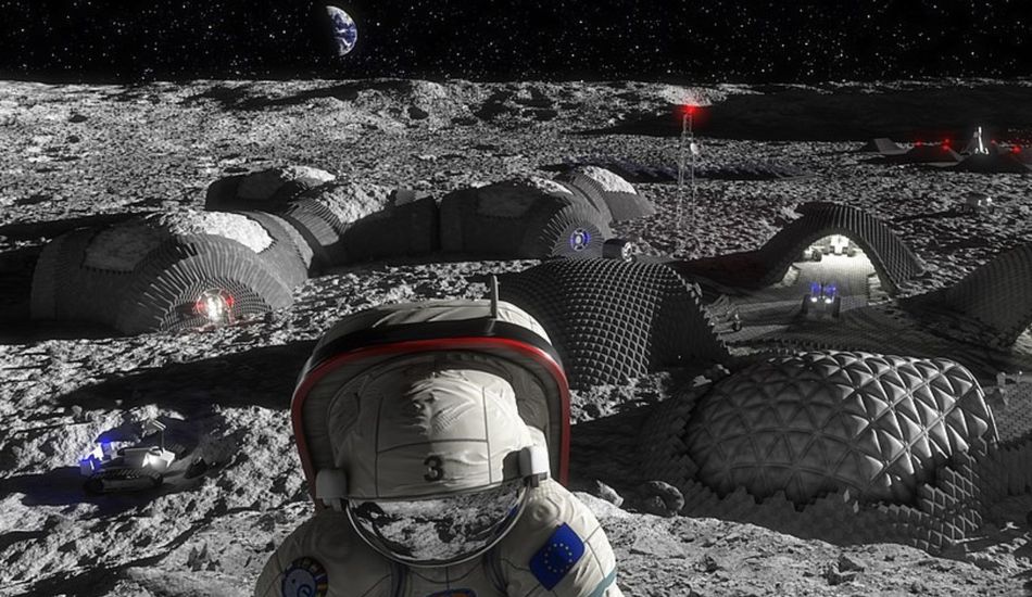 Construcción Lunar