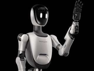 thumbnail - Robot Humanoide