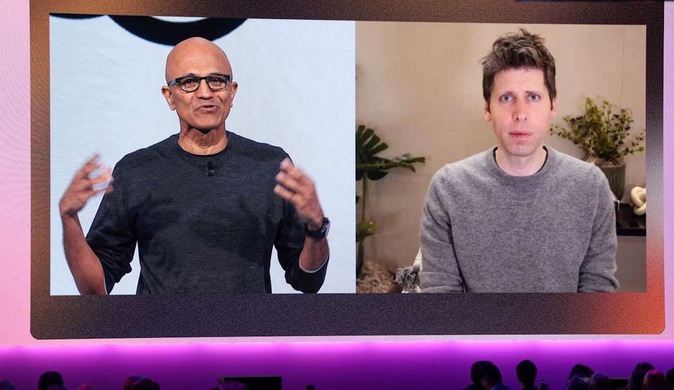 Asociación Microsoft OpenAI