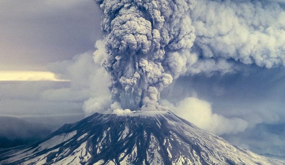 Volcán Toba