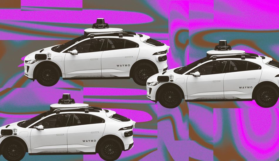 Waymo Robotaxis