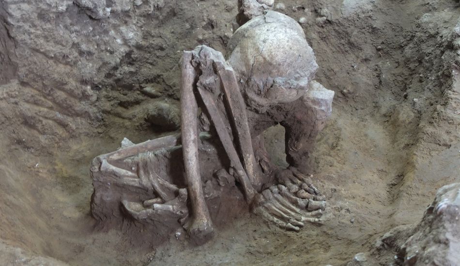 Momificación Antigua