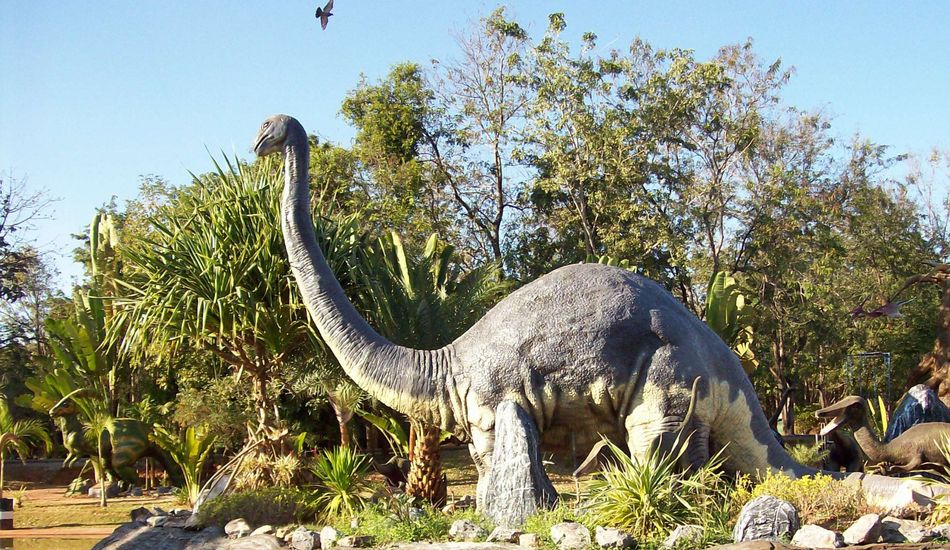 Extinción Dinosaurios