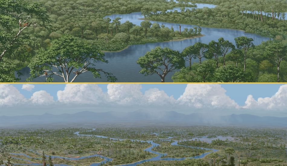 imageExtinción Dinosaurios