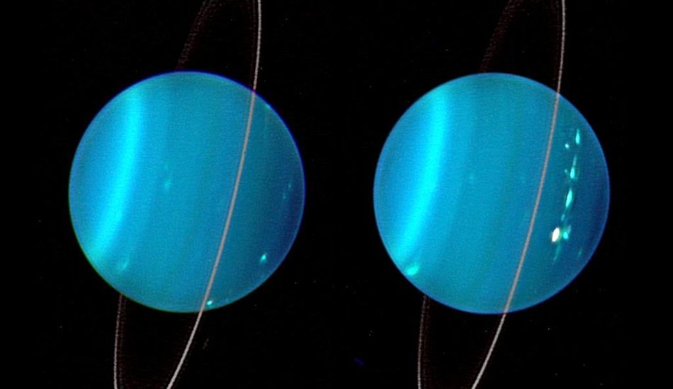 Descubrimientos Astronómicos