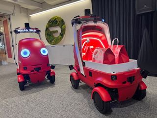 Imagen - DoorDash Dot