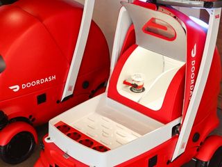 Imagen - DoorDash Dot