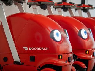 Imagen - DoorDash Dot