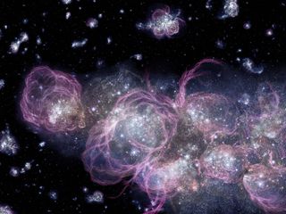 Imagen - Descubrimientos Astronómicos