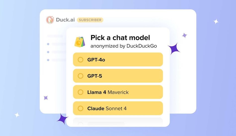 DuckDuckGo IA